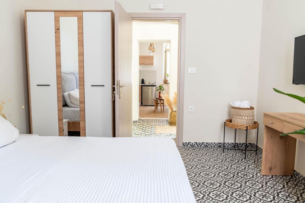 Kosnian City Suites Екстер'єр фото