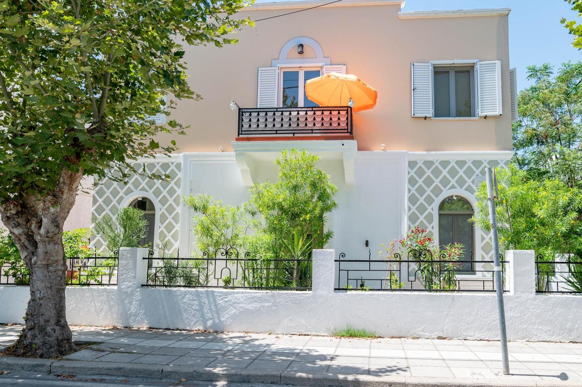 Kosnian City Suites Екстер'єр фото